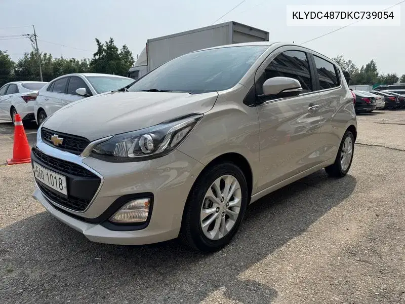 Chevrolet Spark 2018 года выпуска