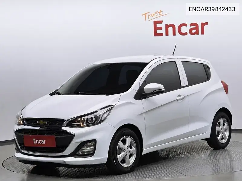 Chevrolet Spark 2018 года выпуска