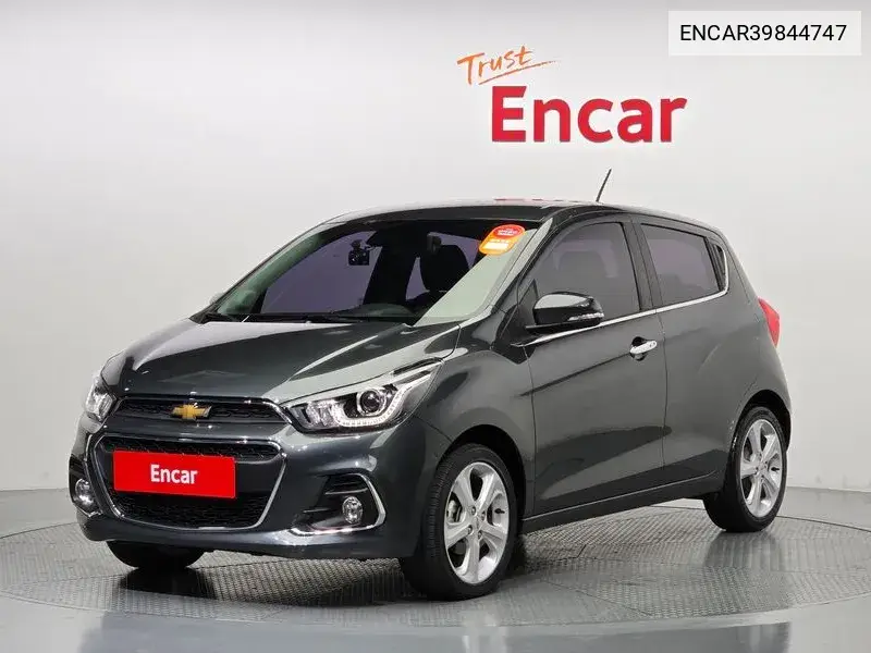 Chevrolet Spark 2018 года выпуска
