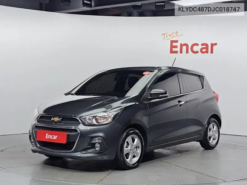 Chevrolet Spark 2018 года выпуска