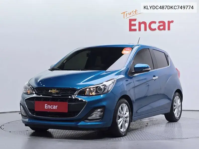 Chevrolet Spark 2018 года выпуска