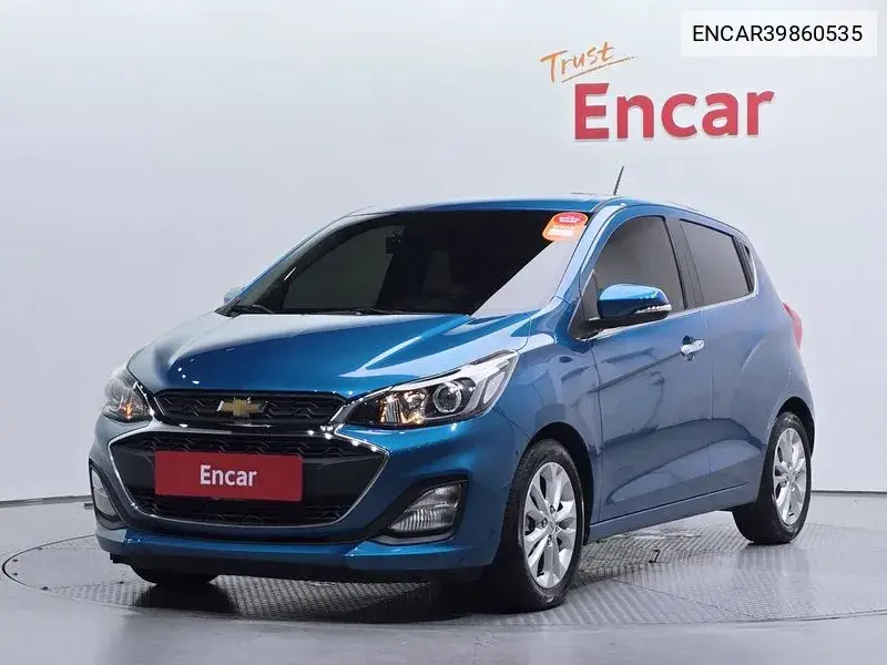 Chevrolet Spark 2018 года выпуска