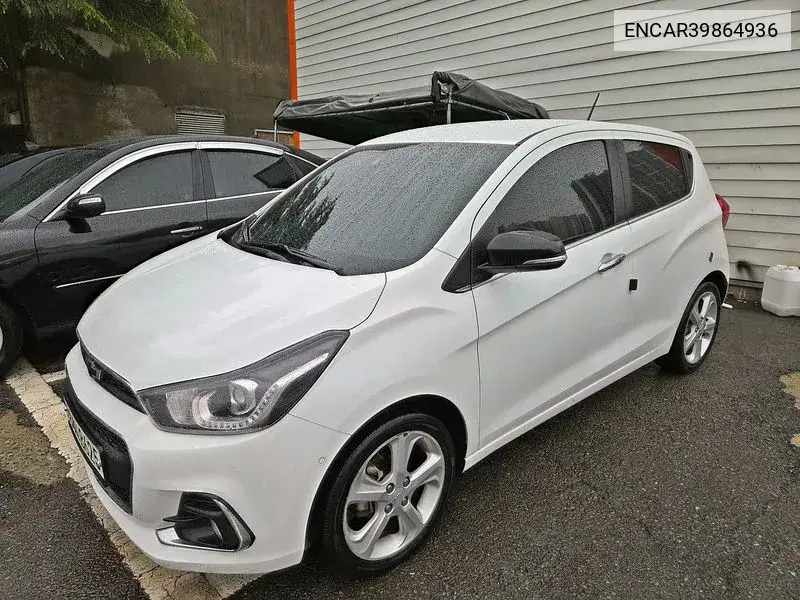 Chevrolet Spark 2018 года выпуска