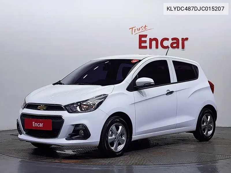 Chevrolet Spark 2018 года выпуска