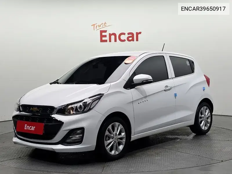 Chevrolet Spark 2019 года выпуска