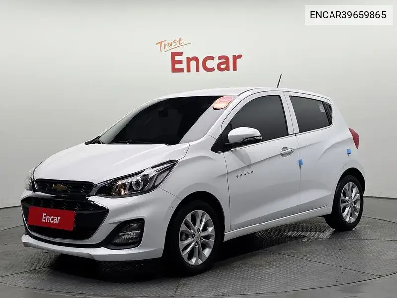 Chevrolet Spark 2019 года выпуска