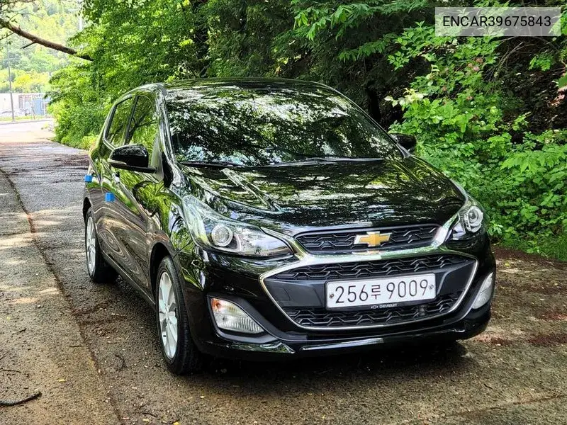 Chevrolet Spark 2019 года выпуска