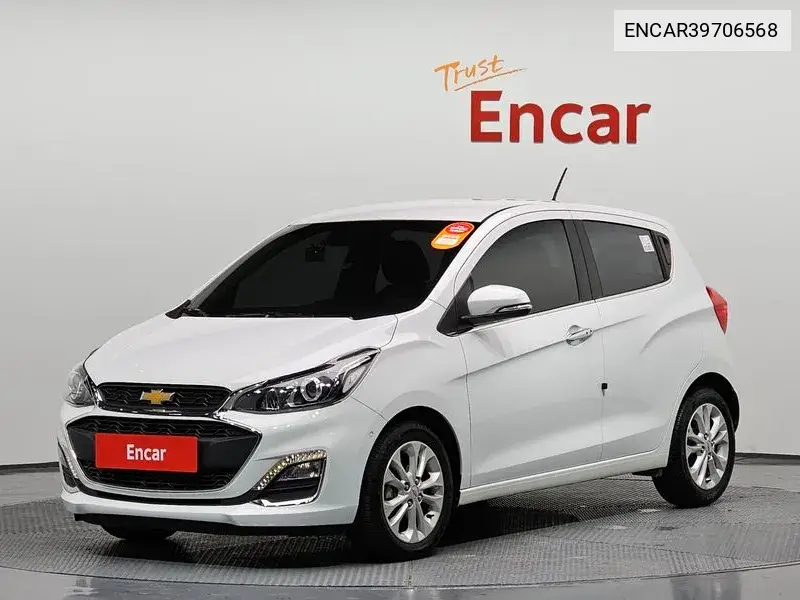 Chevrolet Spark 2019 года выпуска