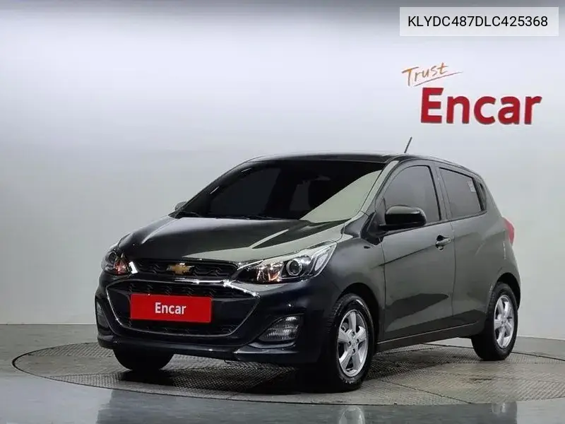 Chevrolet Spark 2019 года выпуска