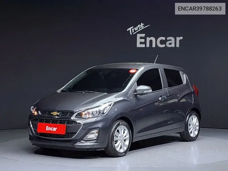 Chevrolet Spark 2019 года выпуска