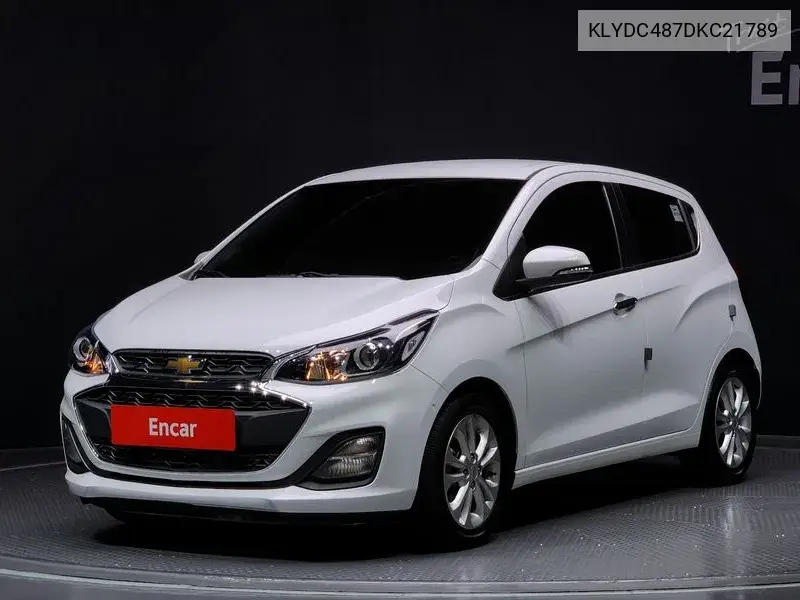 Chevrolet Spark 2019 года выпуска
