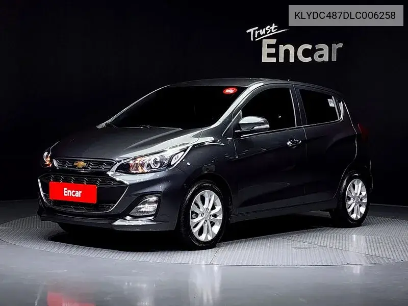 Chevrolet Spark 2019 года выпуска