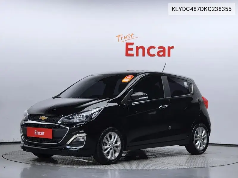 Chevrolet Spark 2019 года выпуска