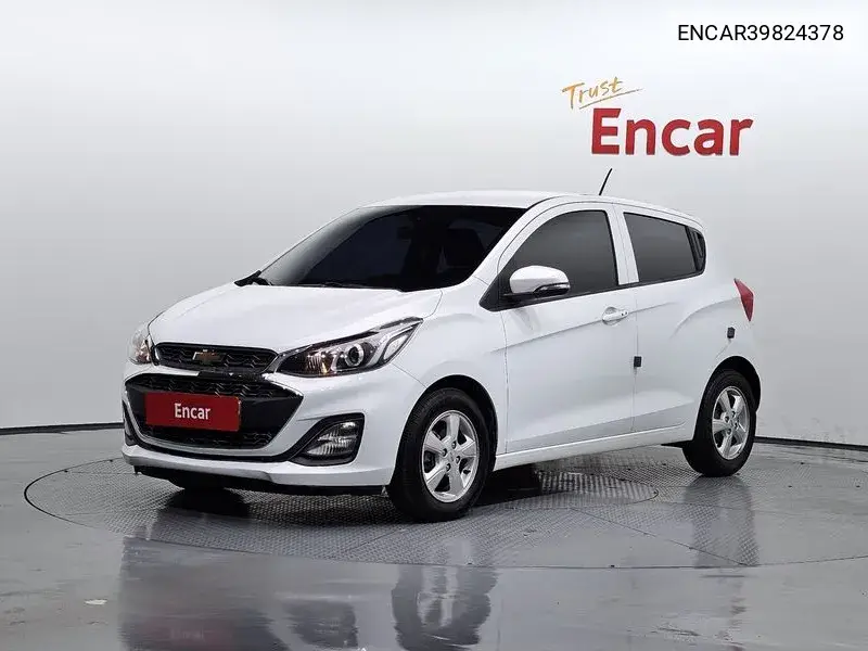 Chevrolet Spark 2019 года выпуска