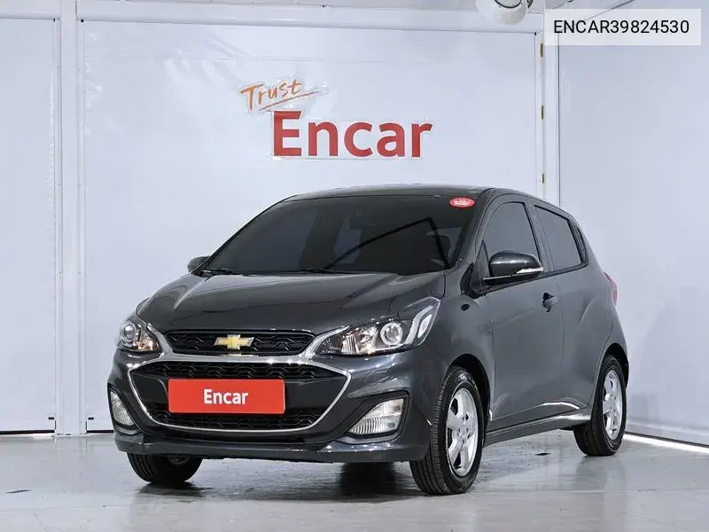 Chevrolet Spark 2019 года выпуска