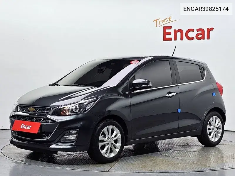 Chevrolet Spark 2019 года выпуска