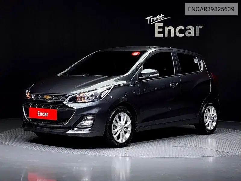 Chevrolet Spark 2019 года выпуска