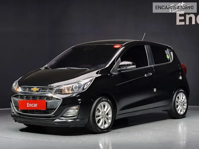 Chevrolet Spark 2019 года выпуска