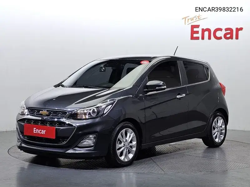 Chevrolet Spark 2019 года выпуска
