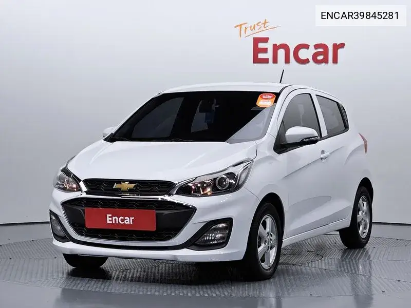 Chevrolet Spark 2019 года выпуска
