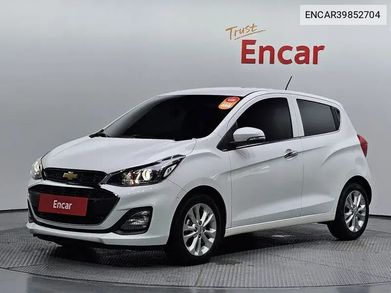 Chevrolet Spark 2019 года выпуска