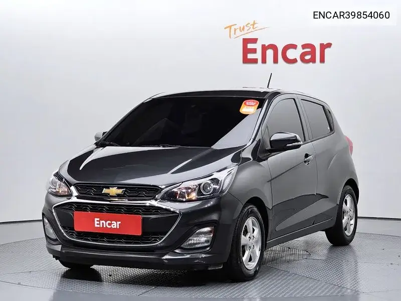Chevrolet Spark 2019 года выпуска
