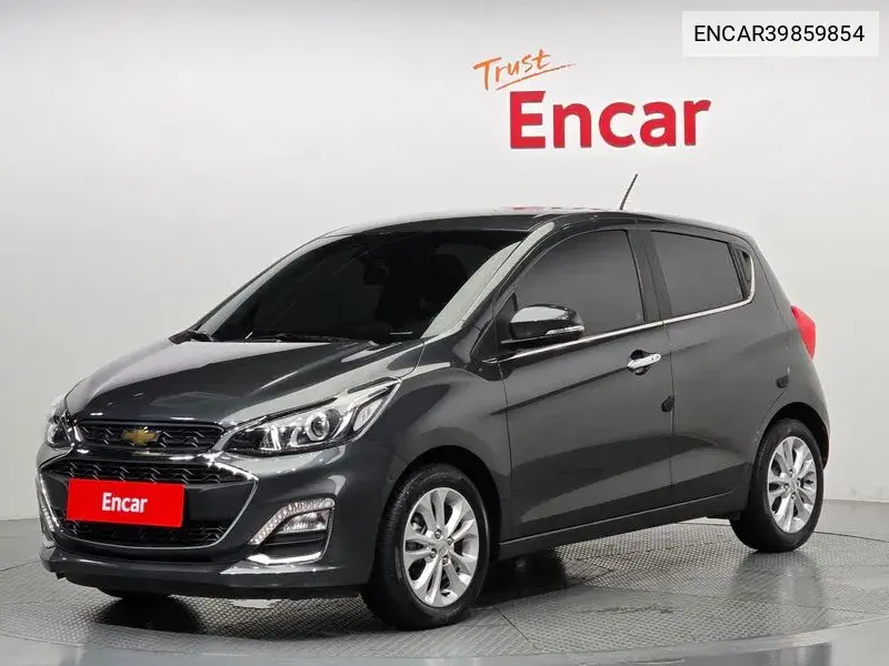 Chevrolet Spark 2019 года выпуска