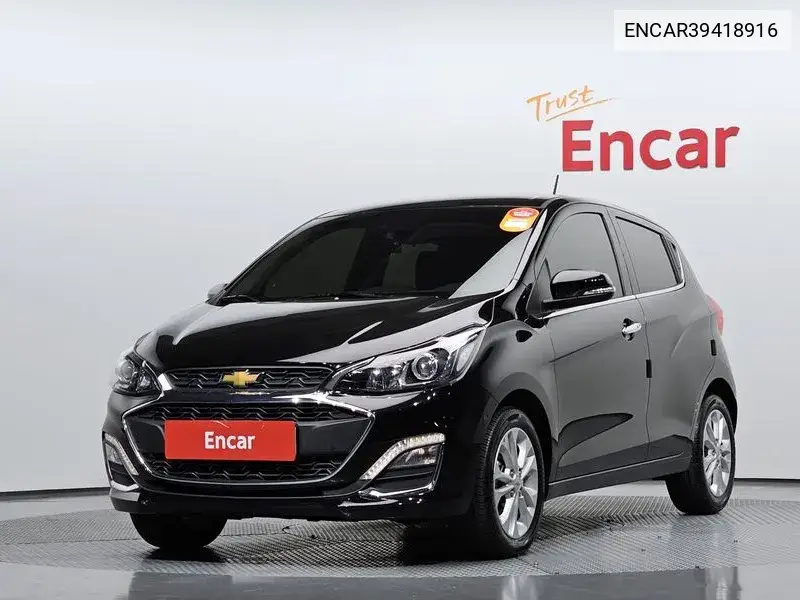 Chevrolet Spark 2020 года выпуска