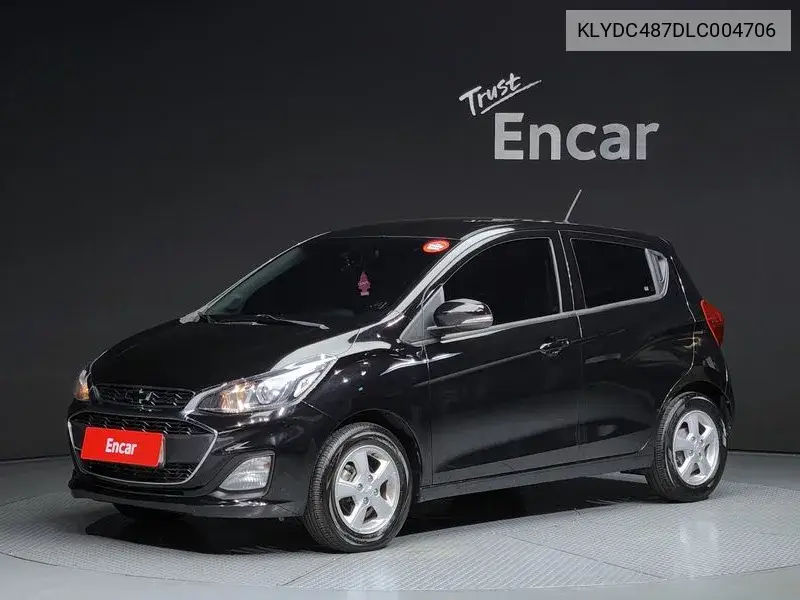 Chevrolet Spark 2020 года выпуска