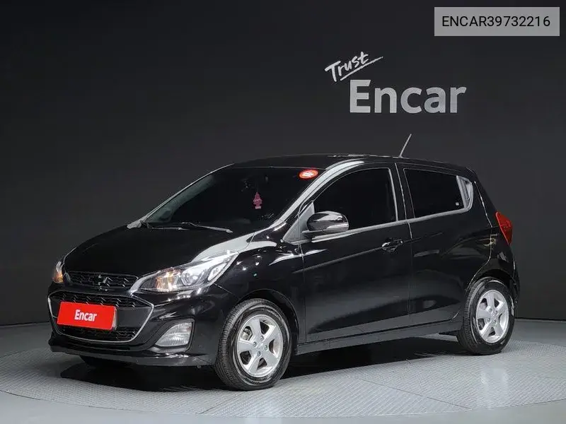 Chevrolet Spark 2020 года выпуска