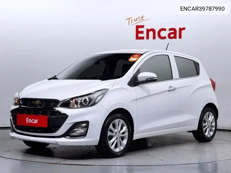 Chevrolet Spark 2020 года выпуска