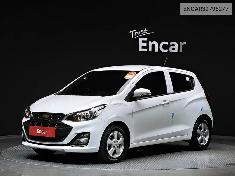 Chevrolet Spark 2020 года выпуска