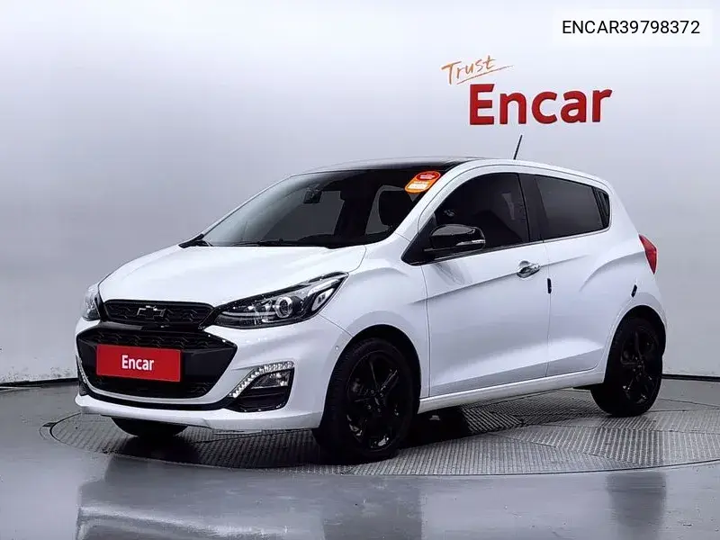 Chevrolet Spark 2020 года выпуска