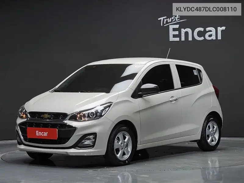 Chevrolet Spark 2020 года выпуска