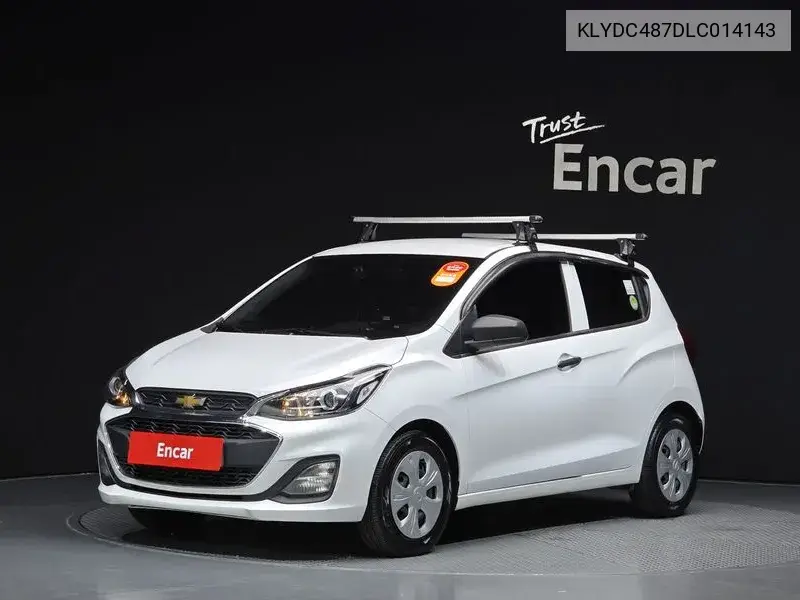 Chevrolet Spark 2020 года выпуска