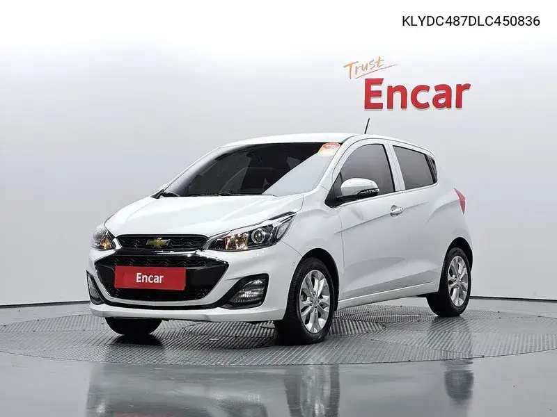 Chevrolet Spark 2020 года выпуска