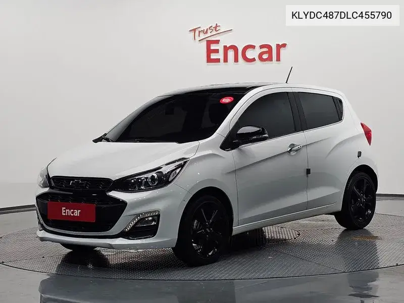 Chevrolet Spark 2020 года выпуска