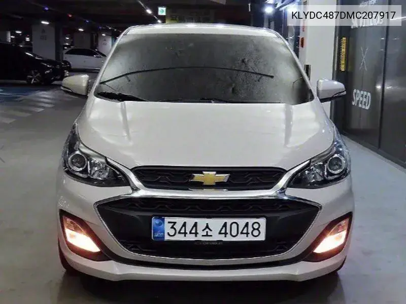 Chevrolet Spark 2020 года выпуска