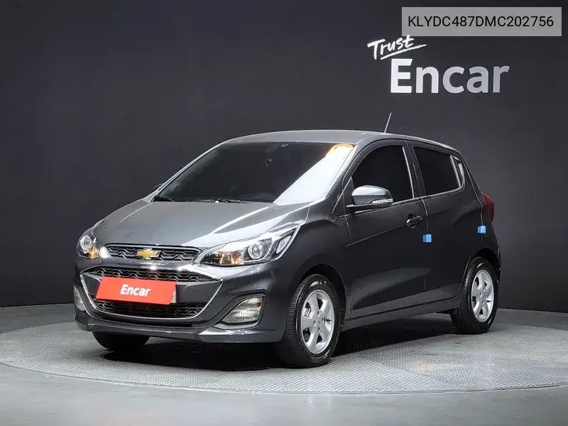 Chevrolet Spark 2020 года выпуска