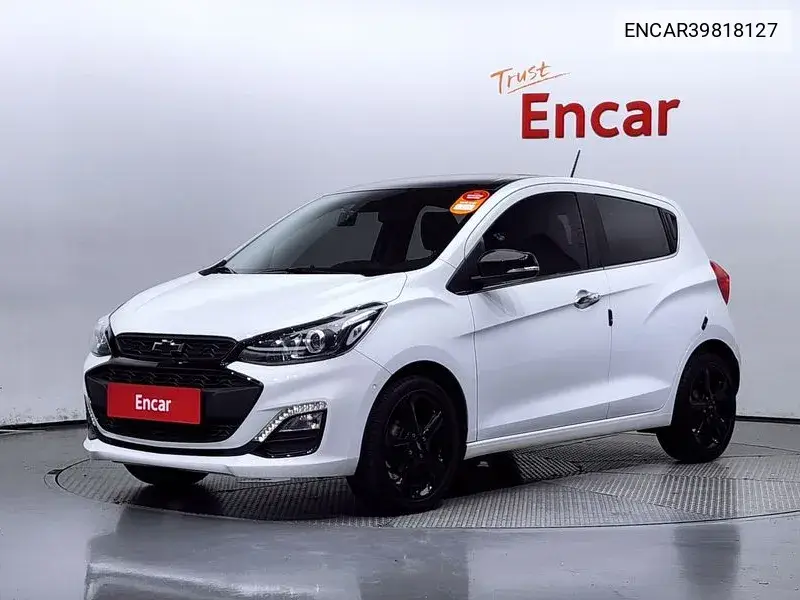 Chevrolet Spark 2020 года выпуска