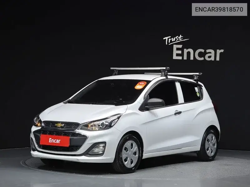 Chevrolet Spark 2020 года выпуска