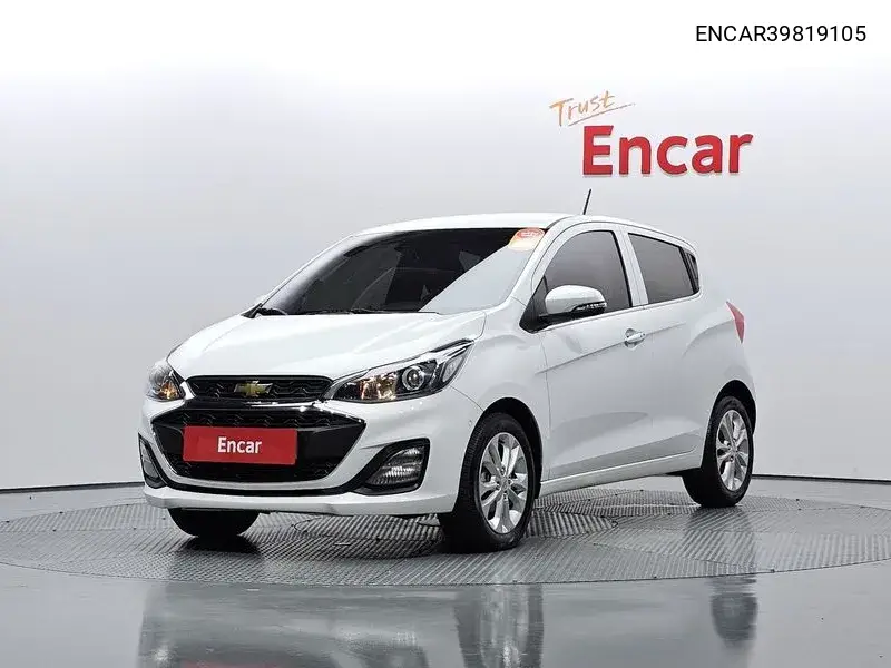Chevrolet Spark 2020 года выпуска