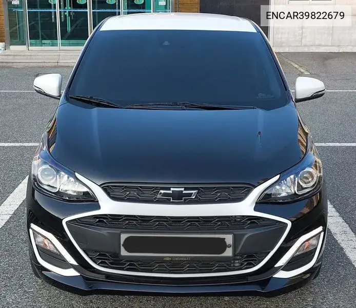 Chevrolet Spark 2020 года выпуска