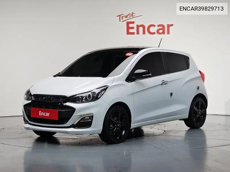 Chevrolet Spark 2020 года выпуска