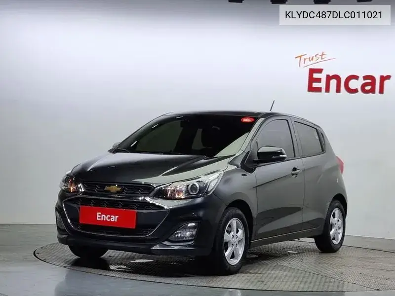 Chevrolet Spark 2020 года выпуска