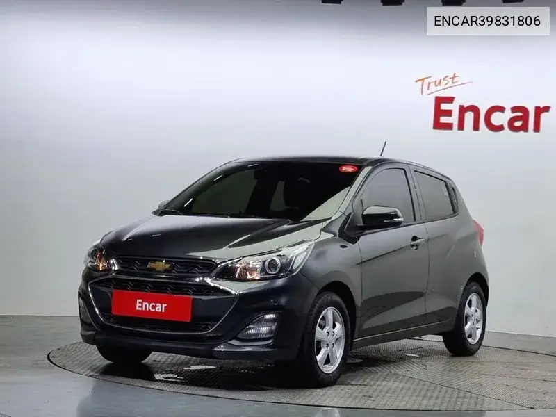 Chevrolet Spark 2020 года выпуска