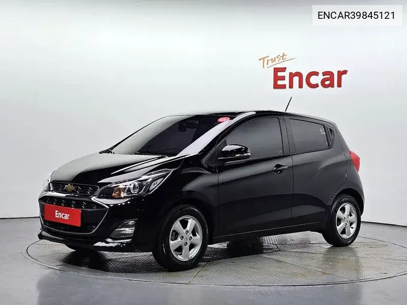 Chevrolet Spark 2020 года выпуска