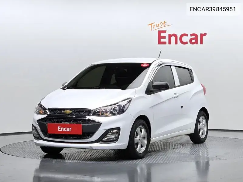 Chevrolet Spark 2020 года выпуска