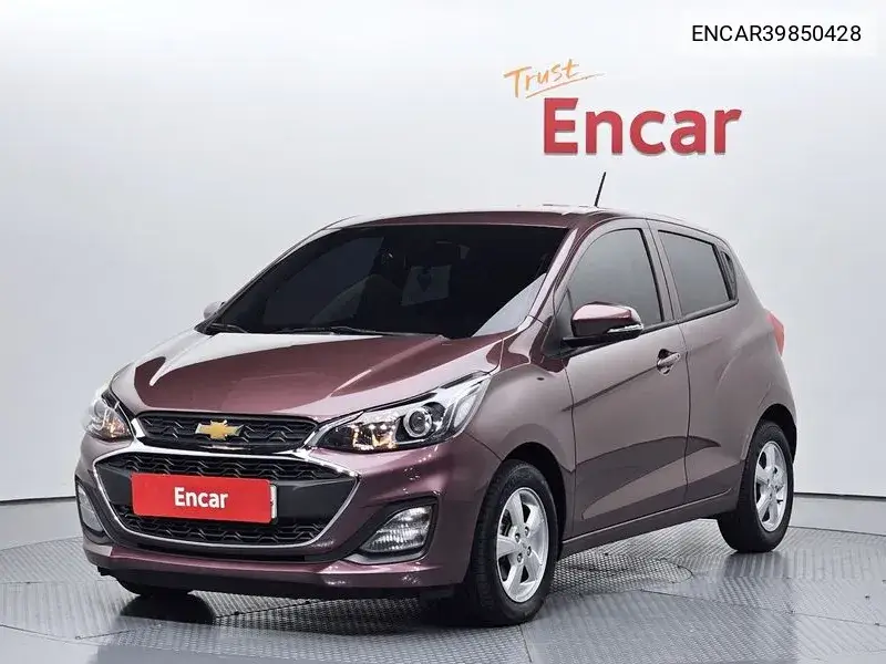 Chevrolet Spark 2020 года выпуска