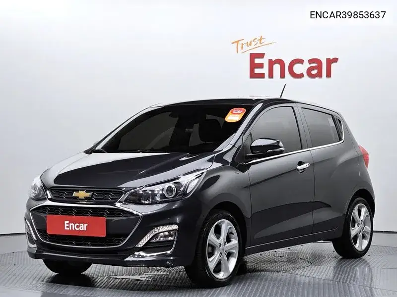 Chevrolet Spark 2020 года выпуска